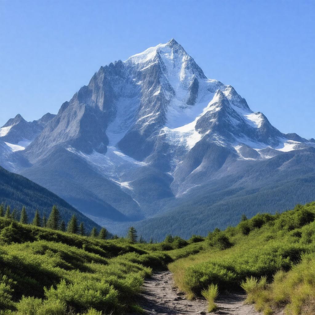 Chugach Mountains